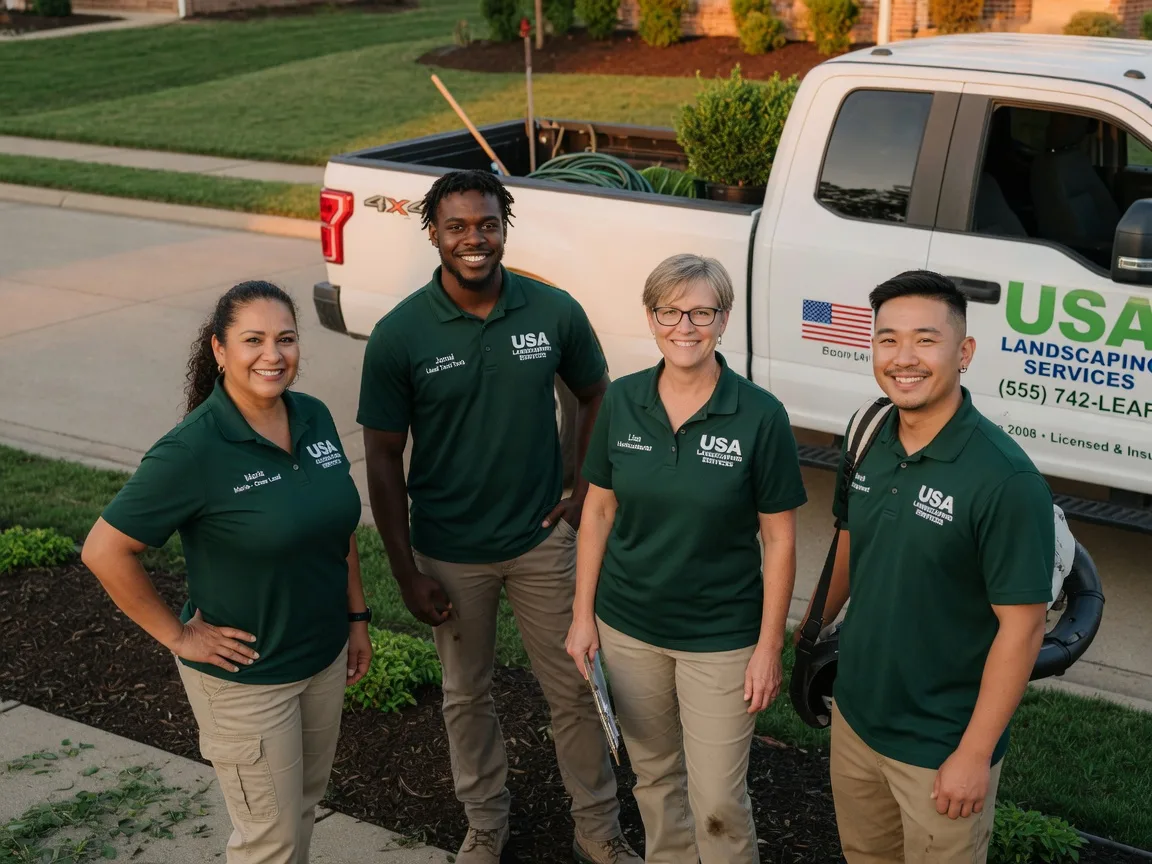 Lawn Care company in Salisbury, PA